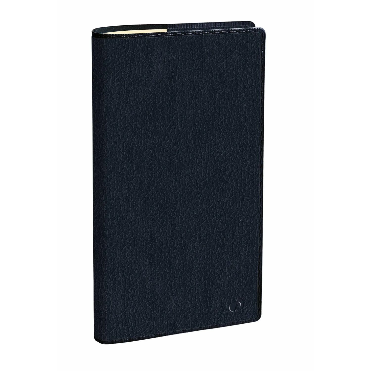 Quo Vadis Taschenkalender ITALNOTE S vz ML Marlow blau 2027
