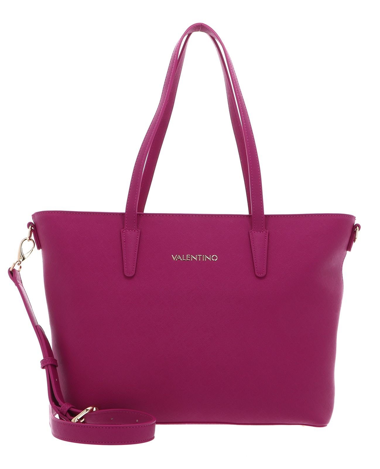 VALENTINO BAGS Schultertasche Zero Re Fuxia