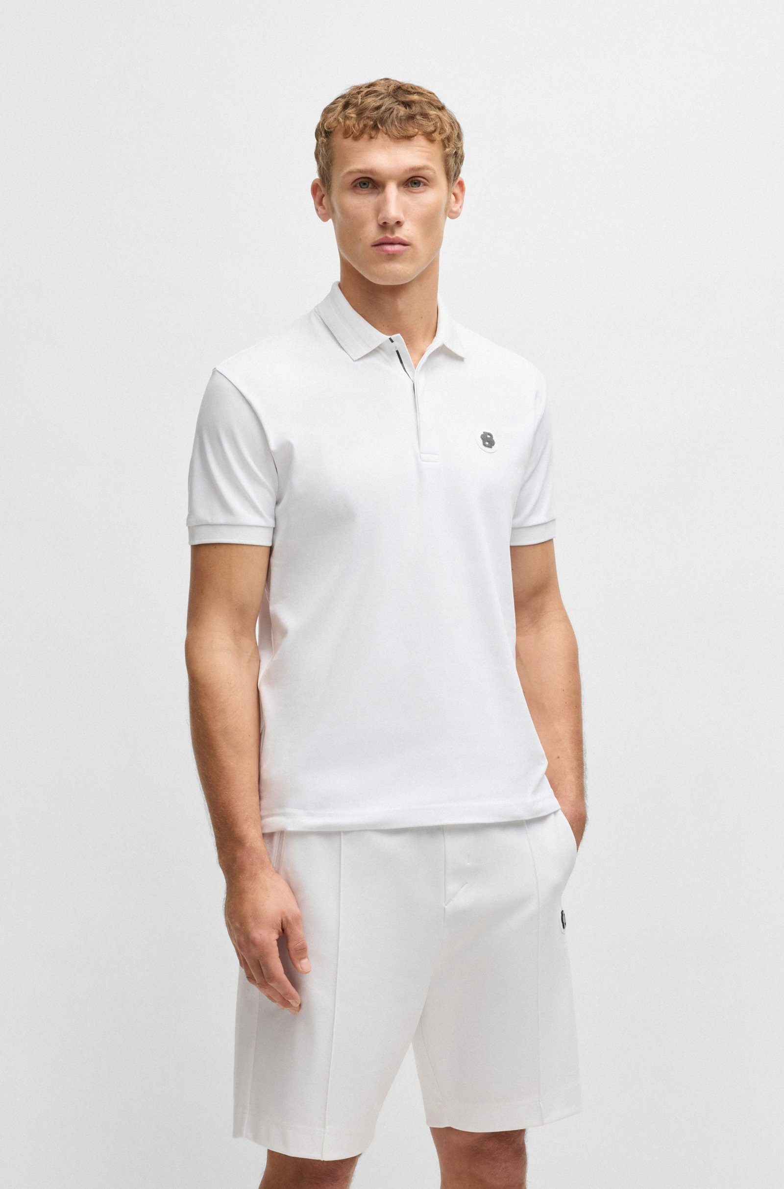 BOSS GREEN Poloshirt TL 10268635 01 günstig online kaufen