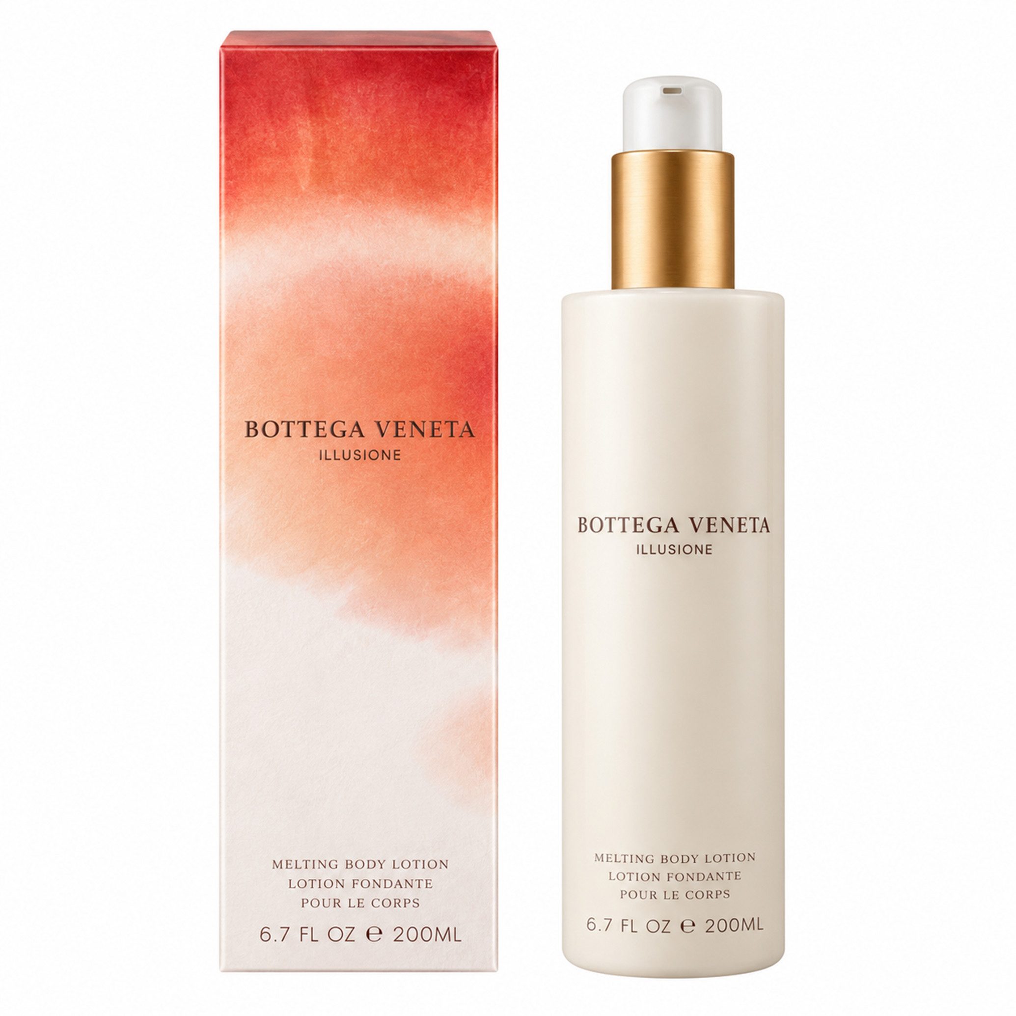 BOTTEGA VENETA Bodylotion Bottega Veneta Illusione Melting Body Lotion 200 ml