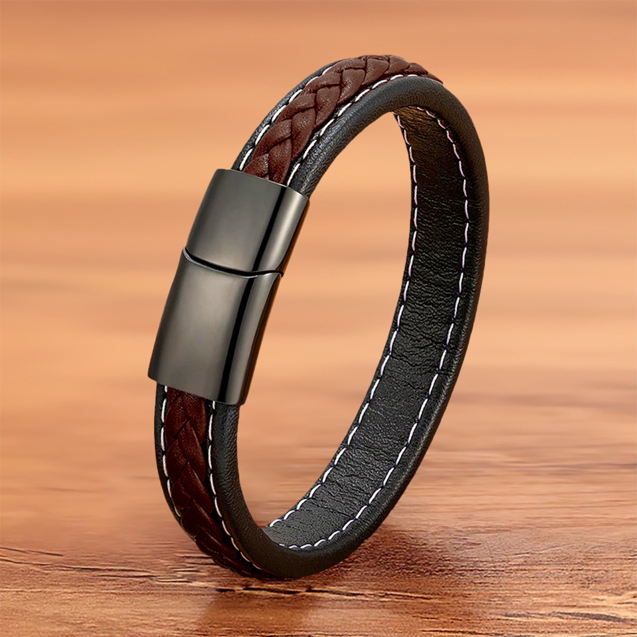 Braune Fossil Leder Armbänder für Damen online kaufen | OTTO