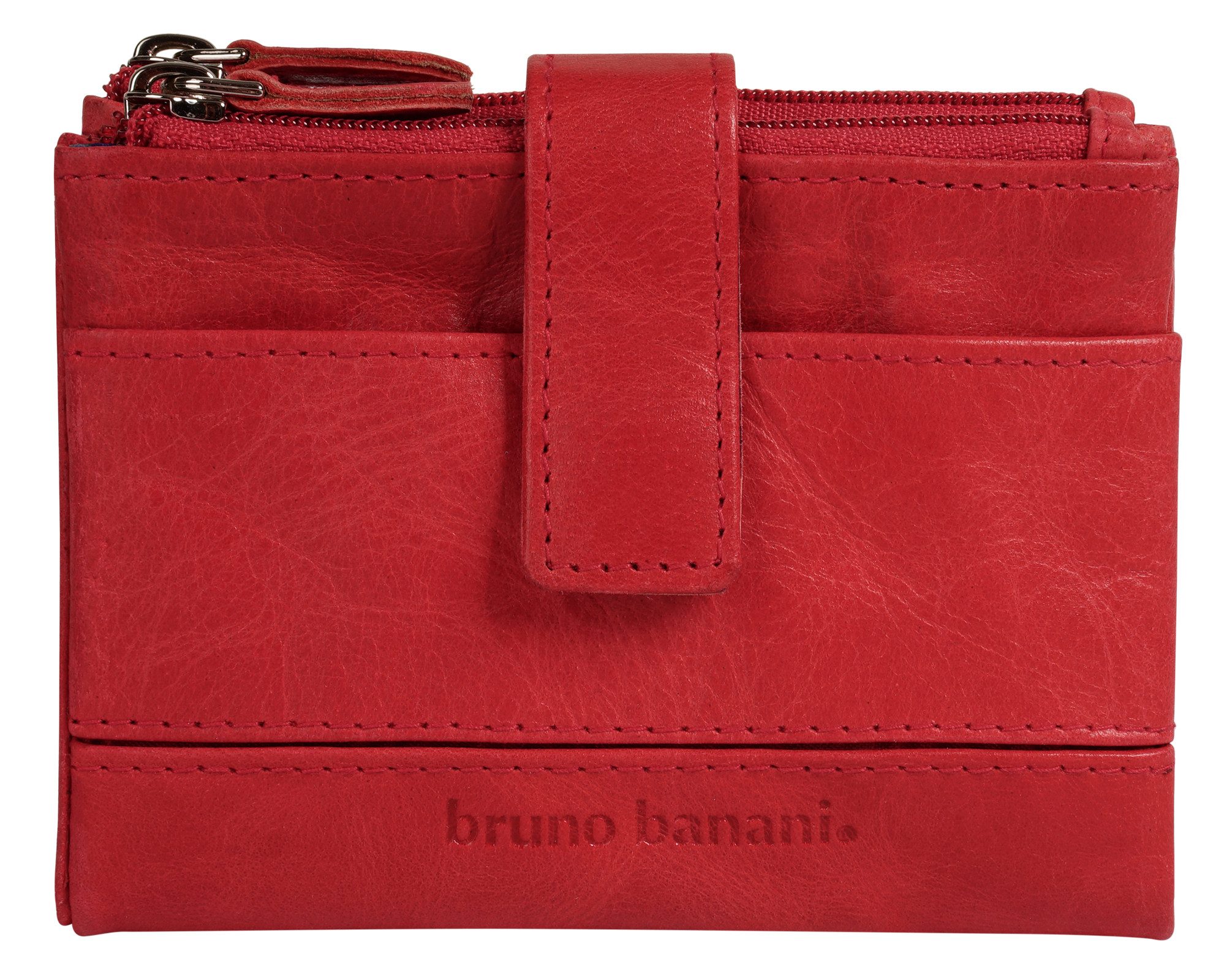 Bruno Banani Geldbörse, echt Leder