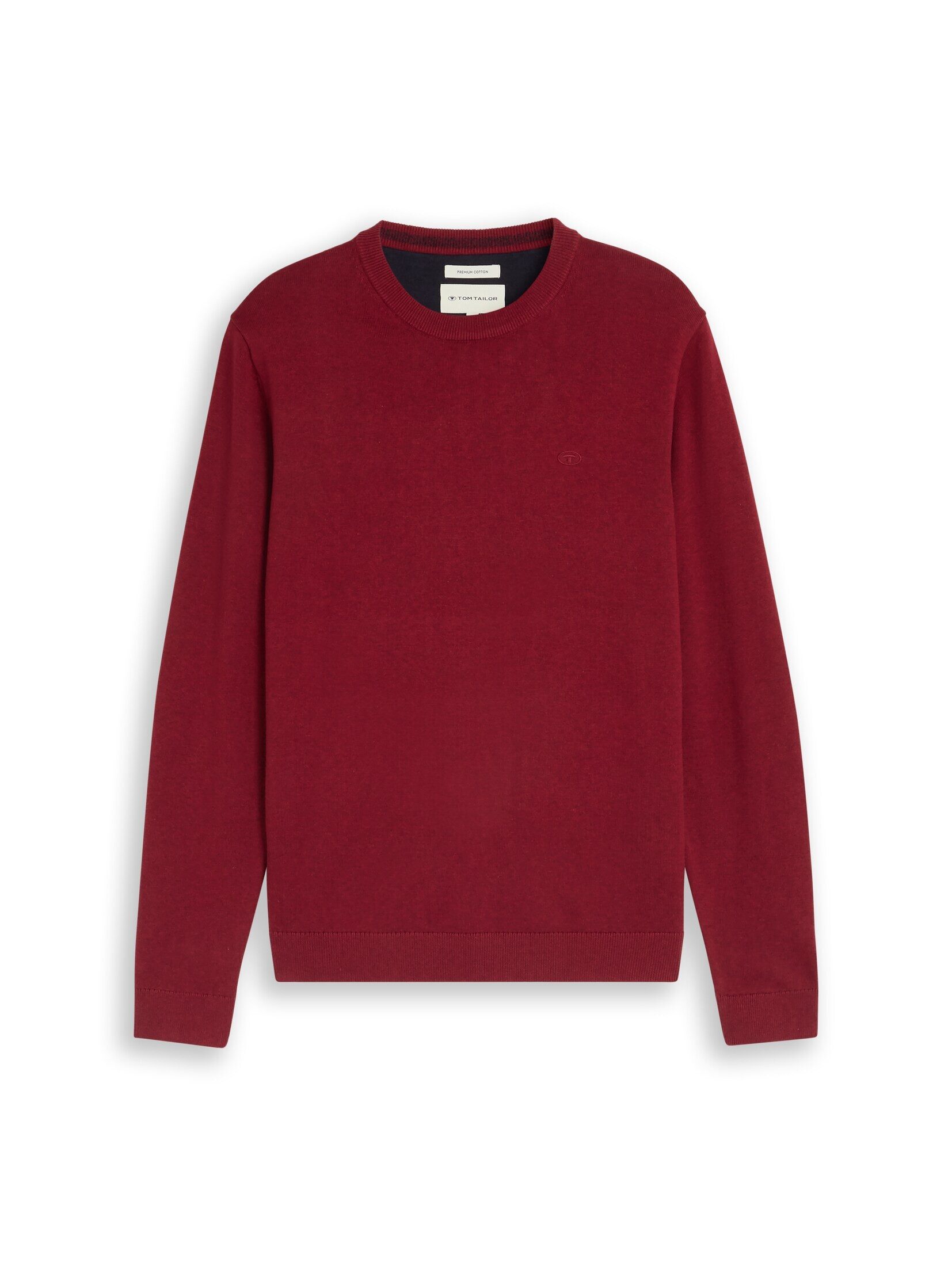 CARLET RED MELANGE