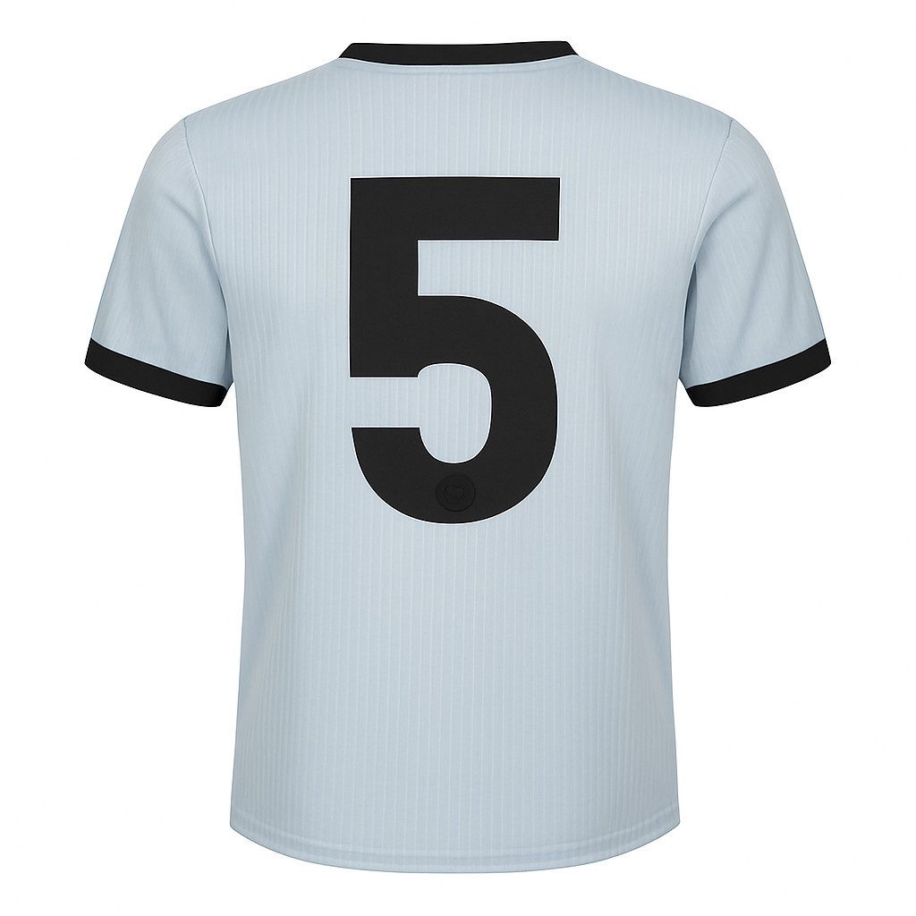 adidas Performance Fußballtrikot dfb 125 blau 5