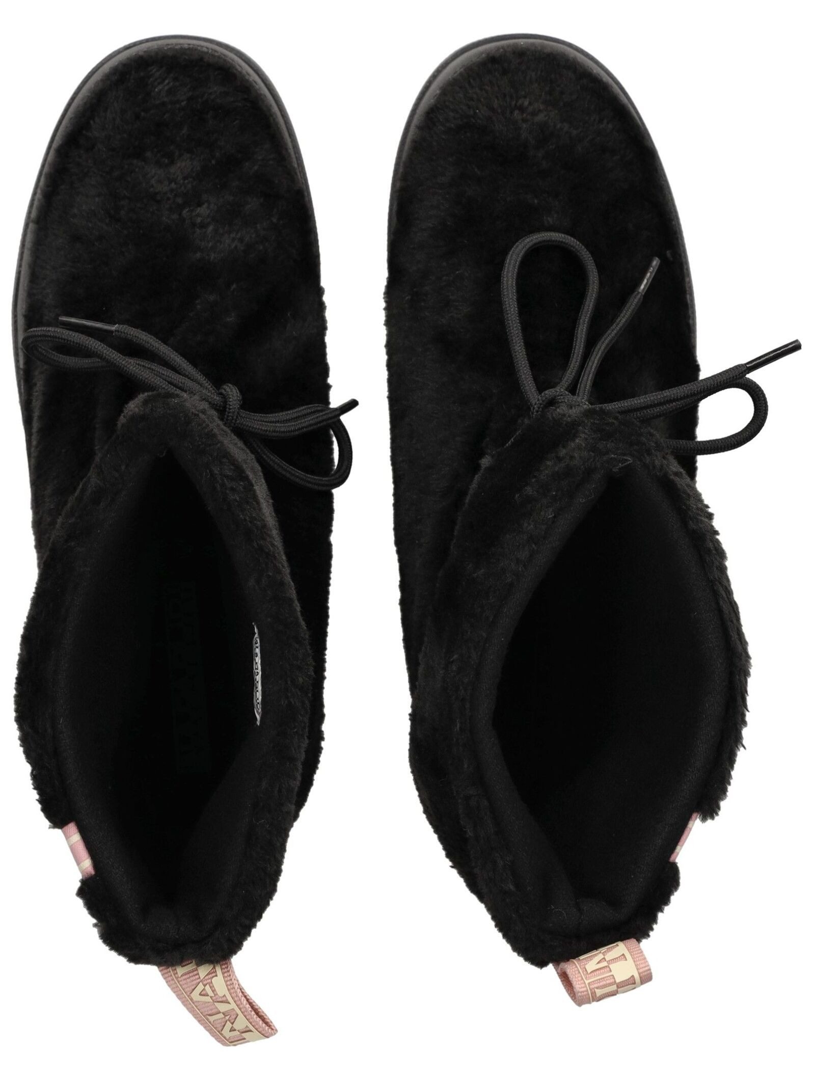 Napapijri Napapijri Stiefelette Lederimitat Schnürstiefelette
