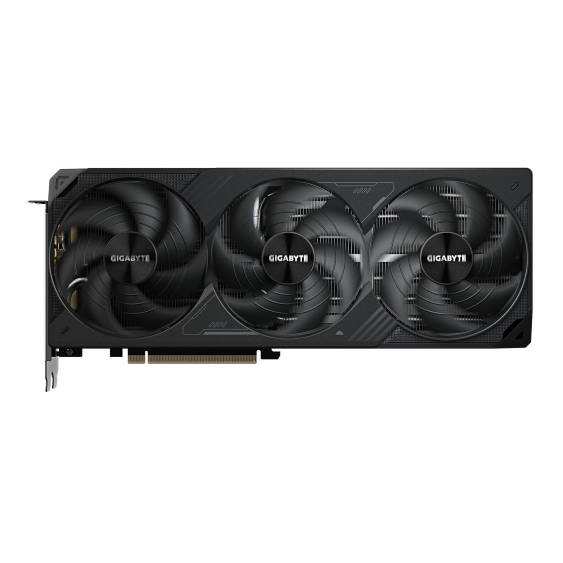 Gigabyte GeForce RTX 5080 WINDFORCE OC SFF 16G Grafikkarte - 16 GB GDDR7, 256 B Grafikkarte