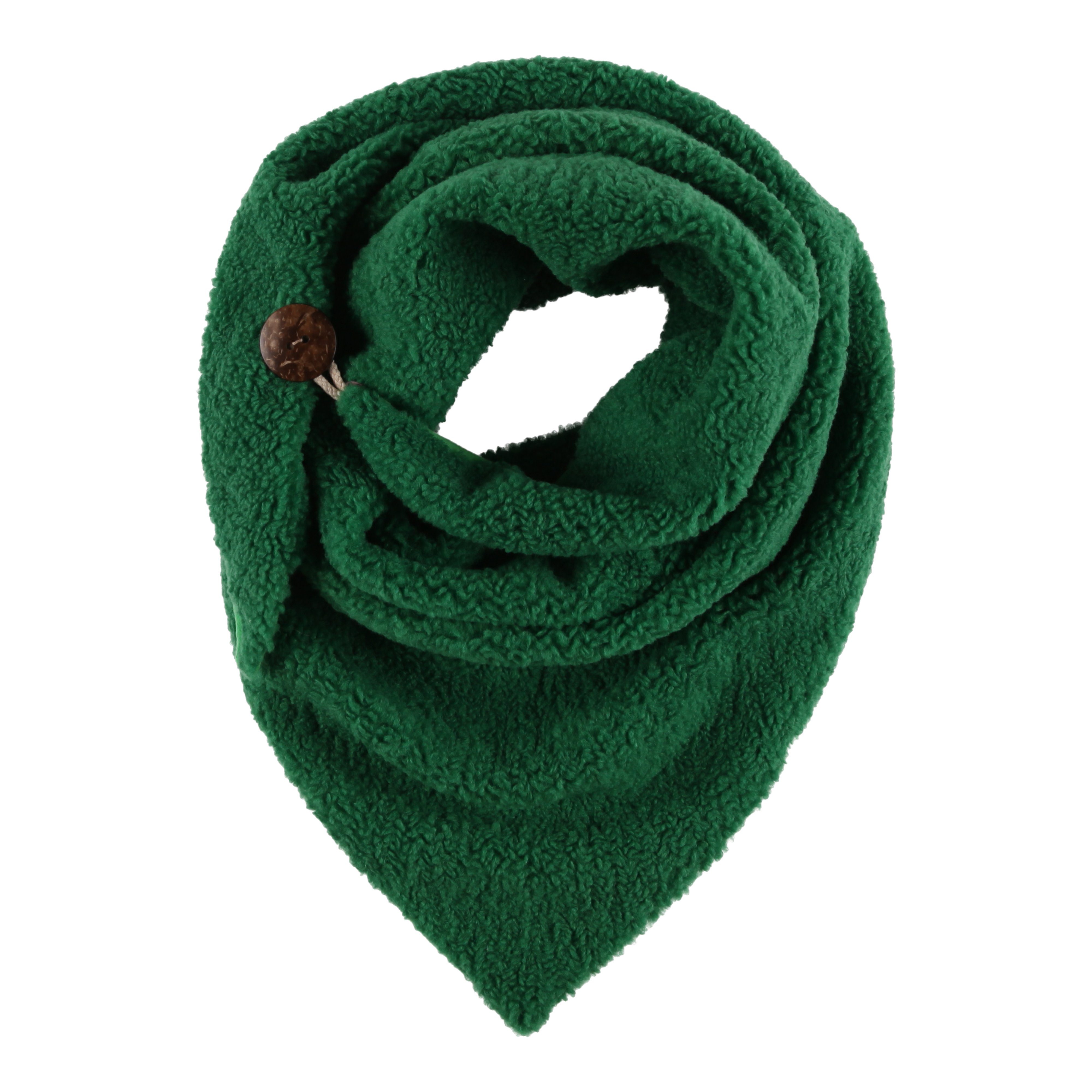 COFI 1453 Schal XXL Schal Damen Halstuch Dreiecksschal Viskoseschal Herbst- günstig online kaufen