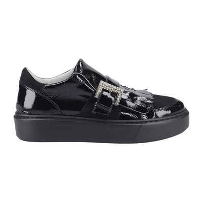 Donna Carolina WEL NERO Sneaker