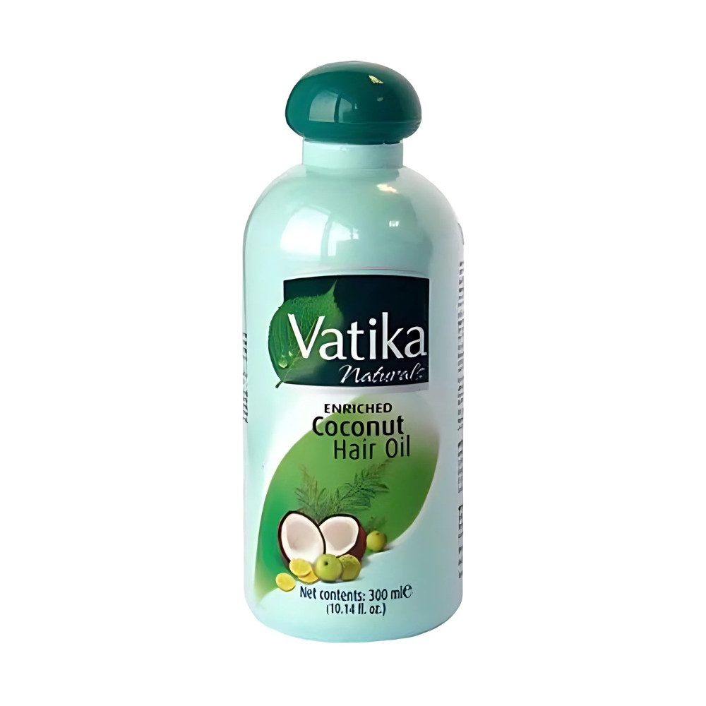 Haaröl Vatika Enriched Coconut Hair Oil 300ml