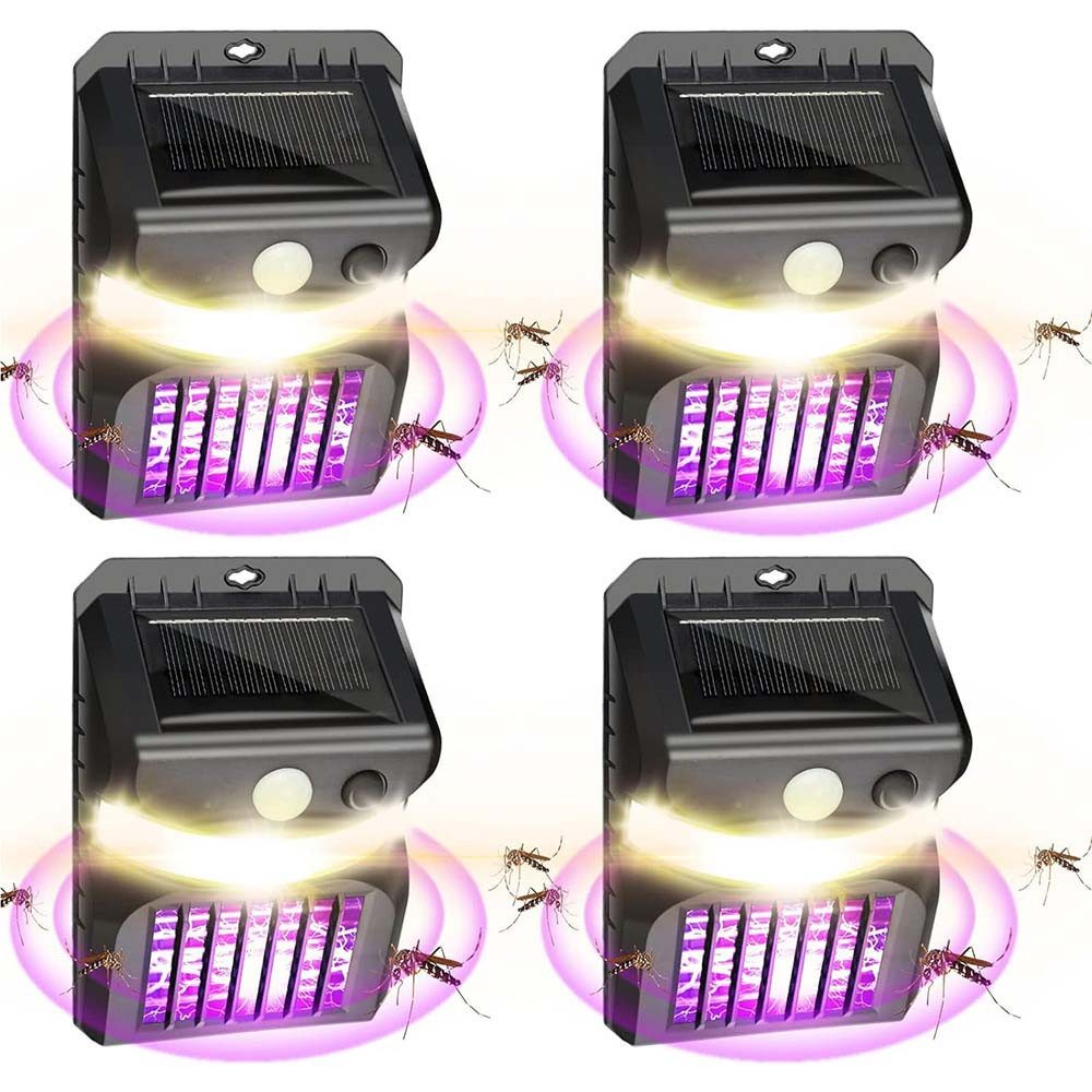 Sunicol LED Solarleuchte Outdoor Solar Bewegungsmelder günstig online kaufen