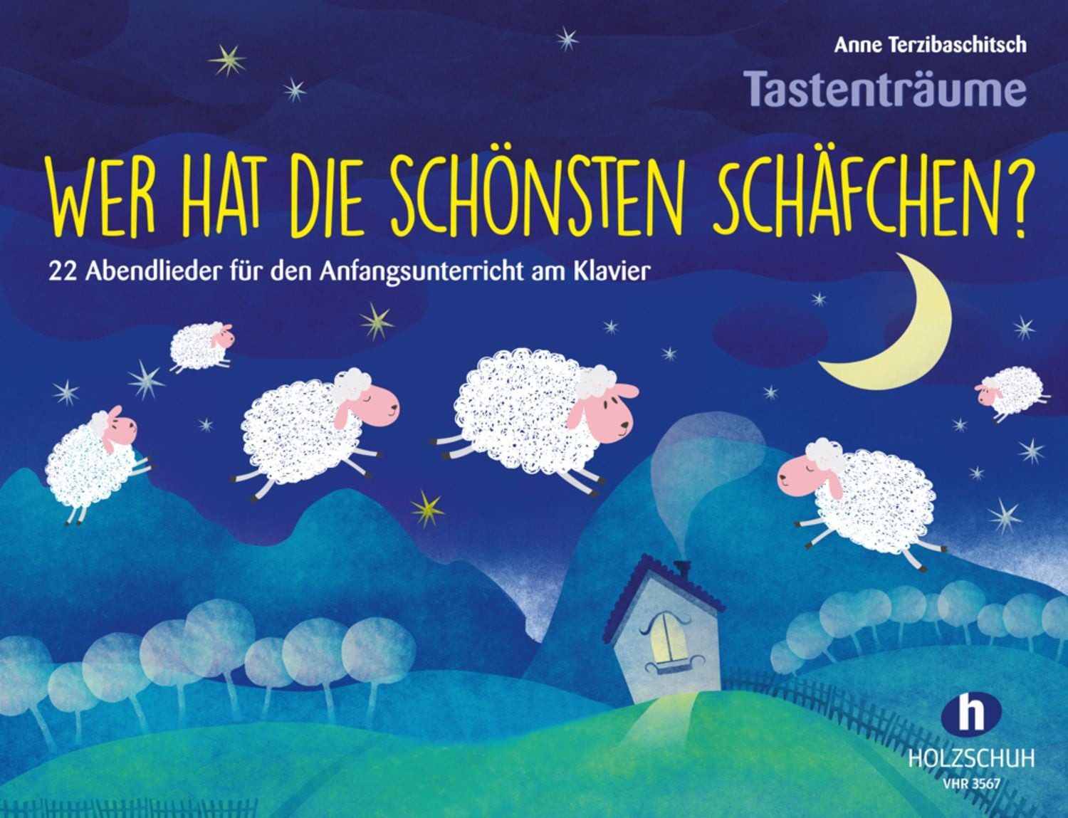 Wer hat die schönsten Schäfchen? / Anne Terzibaschitsch