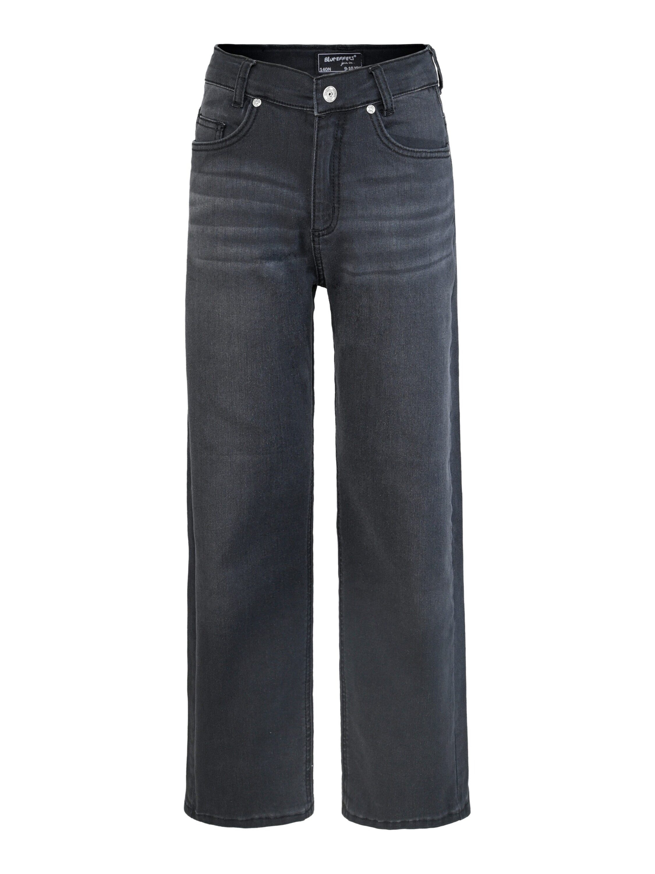 BLUE EFFECT 7/8-Jeans (1-tlg) Plain/ohne Details