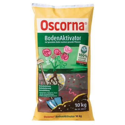 Oscorna Bodenverbesserer BodenAktivator - 10 kg