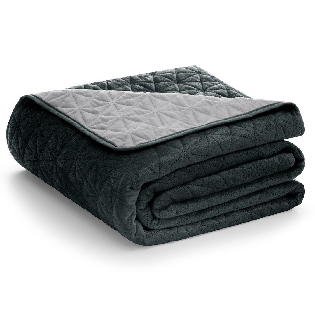 Restilo Tagesdecke Tagesdecke Bettüberwurf Allzweckdecke Wohndecke günstig online kaufen