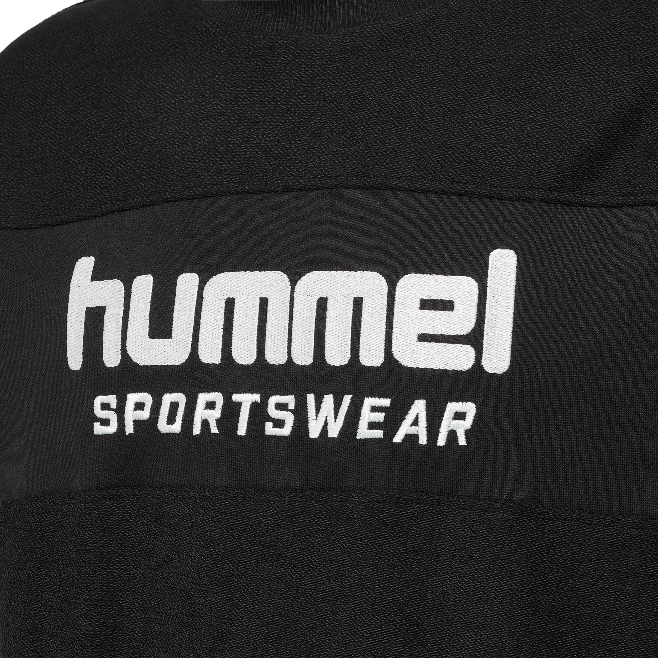 KYLE hummel SWEATSHIRT Sweatshirt hmlLGC black