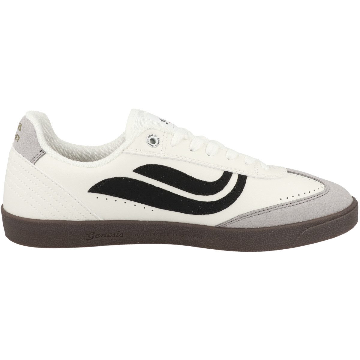 GENESIS G-Volley Sugar Corn Unisex Erwachsene Sneaker Turnschuhe, Sportschuhe, Freizeitschuhe, Halbschuhe, Schnürschuhe