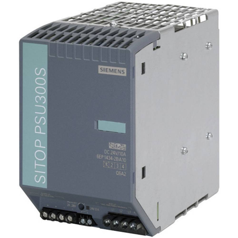 SIEMENS Hutschienen-Netzteile SITOP smart 6EP14372BA20 Hutschienen-Netzteil