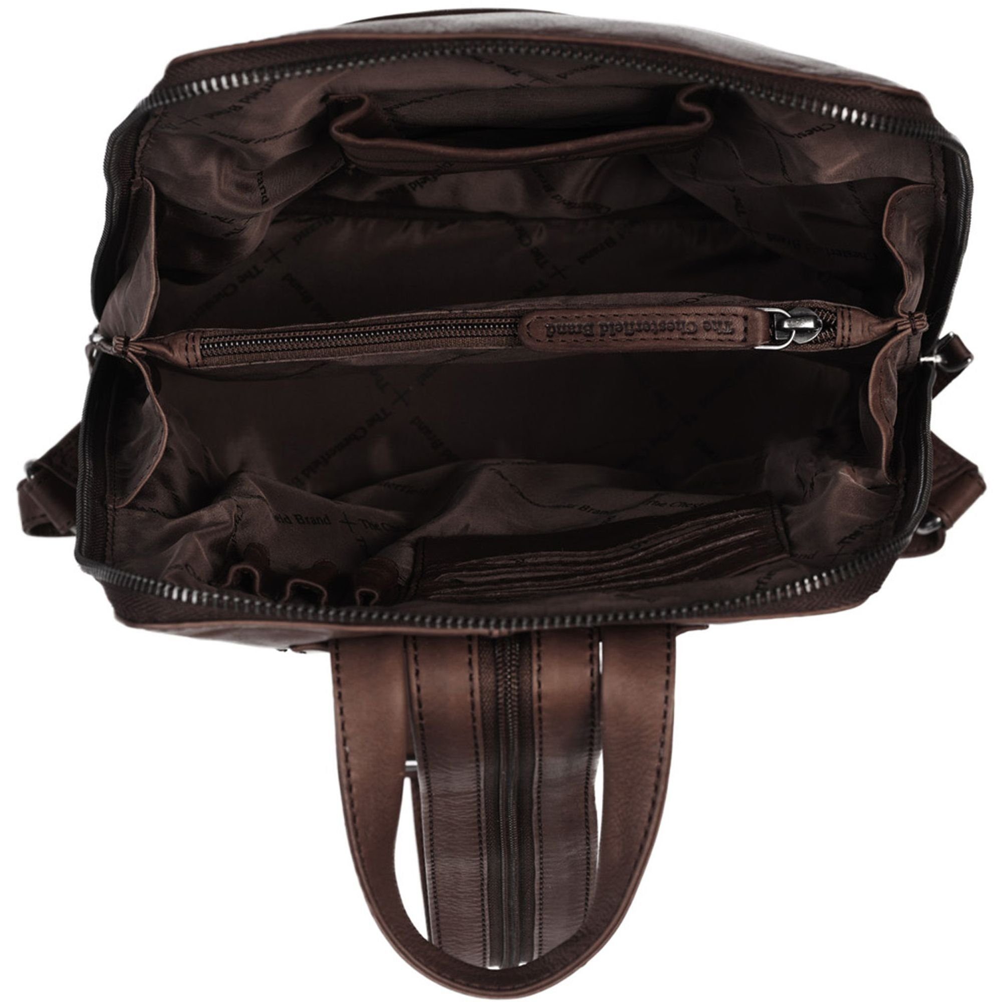 The Chesterfield Brand Cityrucksack Claire, Leder