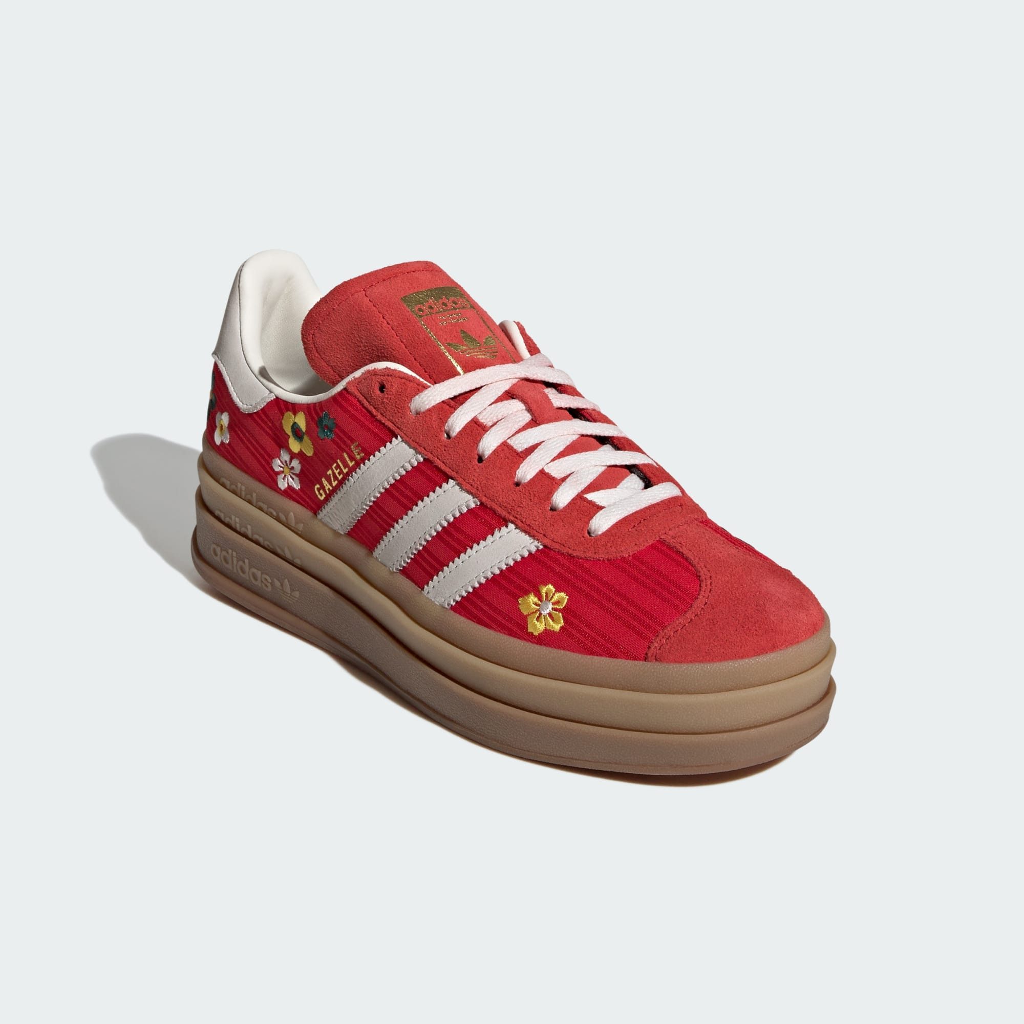 adidas Originals GAZELLE BOLD SCHUH Plateausneaker (1-tlg)