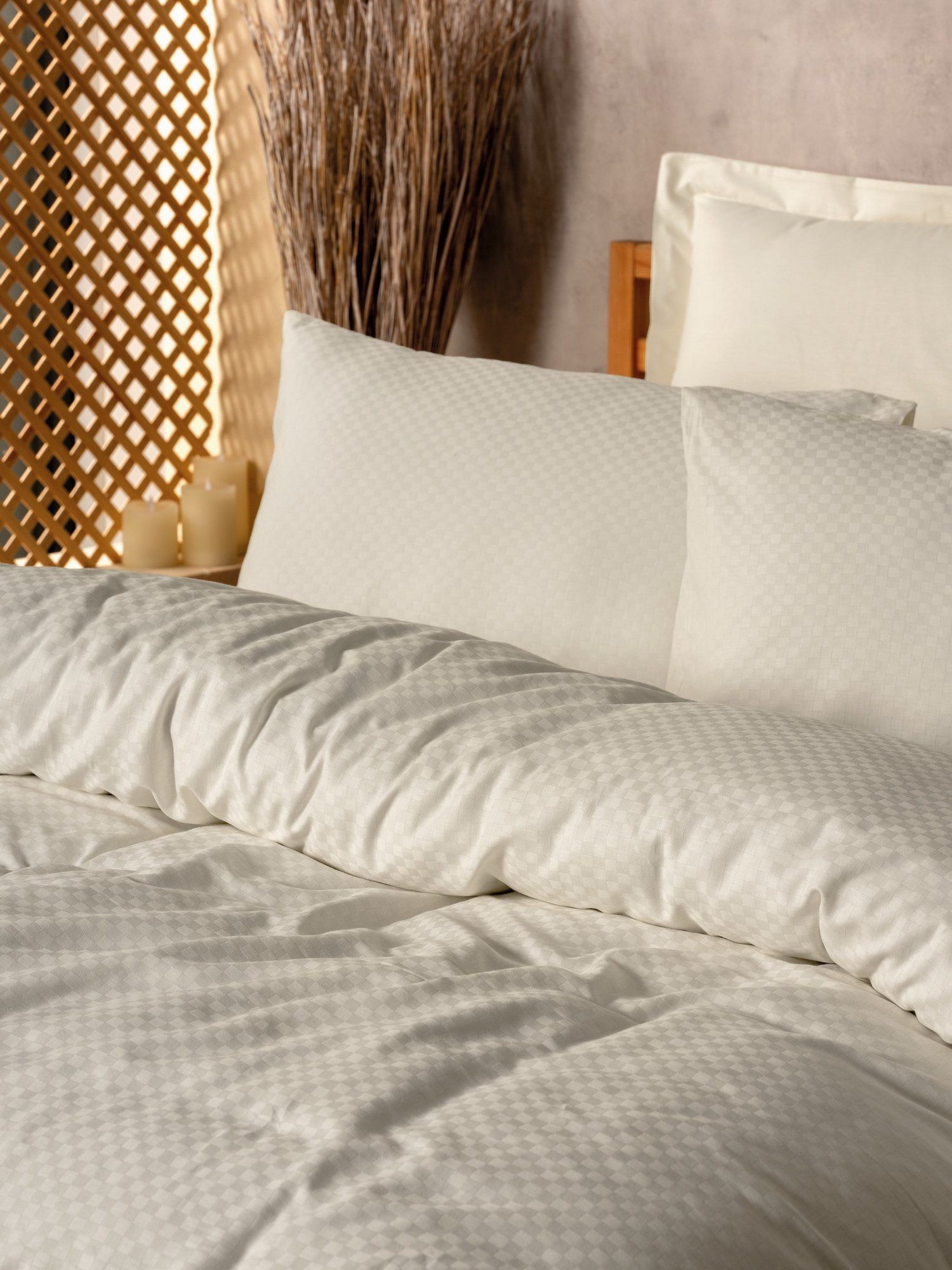 L'Essentiel Maison Bettwäsche 100% COTTON RANFORCE 04624, Baumwolle, 3 teil günstig online kaufen