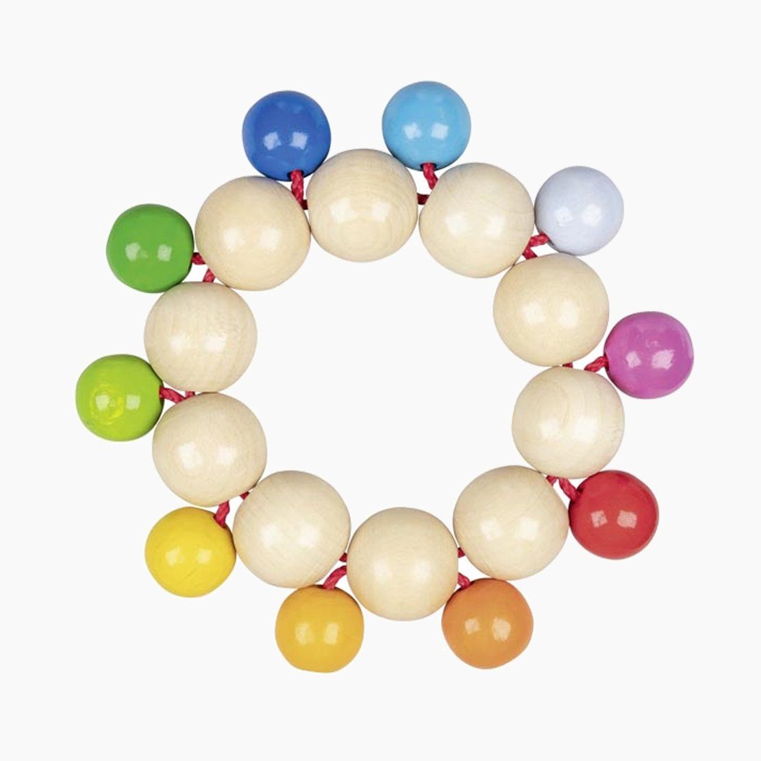 goki Greifling Greifspielzeug Kugelstern (1-tlg., 1 greifling), made in ger günstig online kaufen