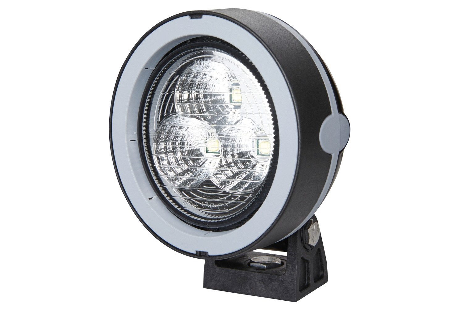 Hella LED Scheinwerfer HELLA 1GM 996 136-501 LED-Arbeitsscheinwerfer - Mega Beam Gen. IV - 12