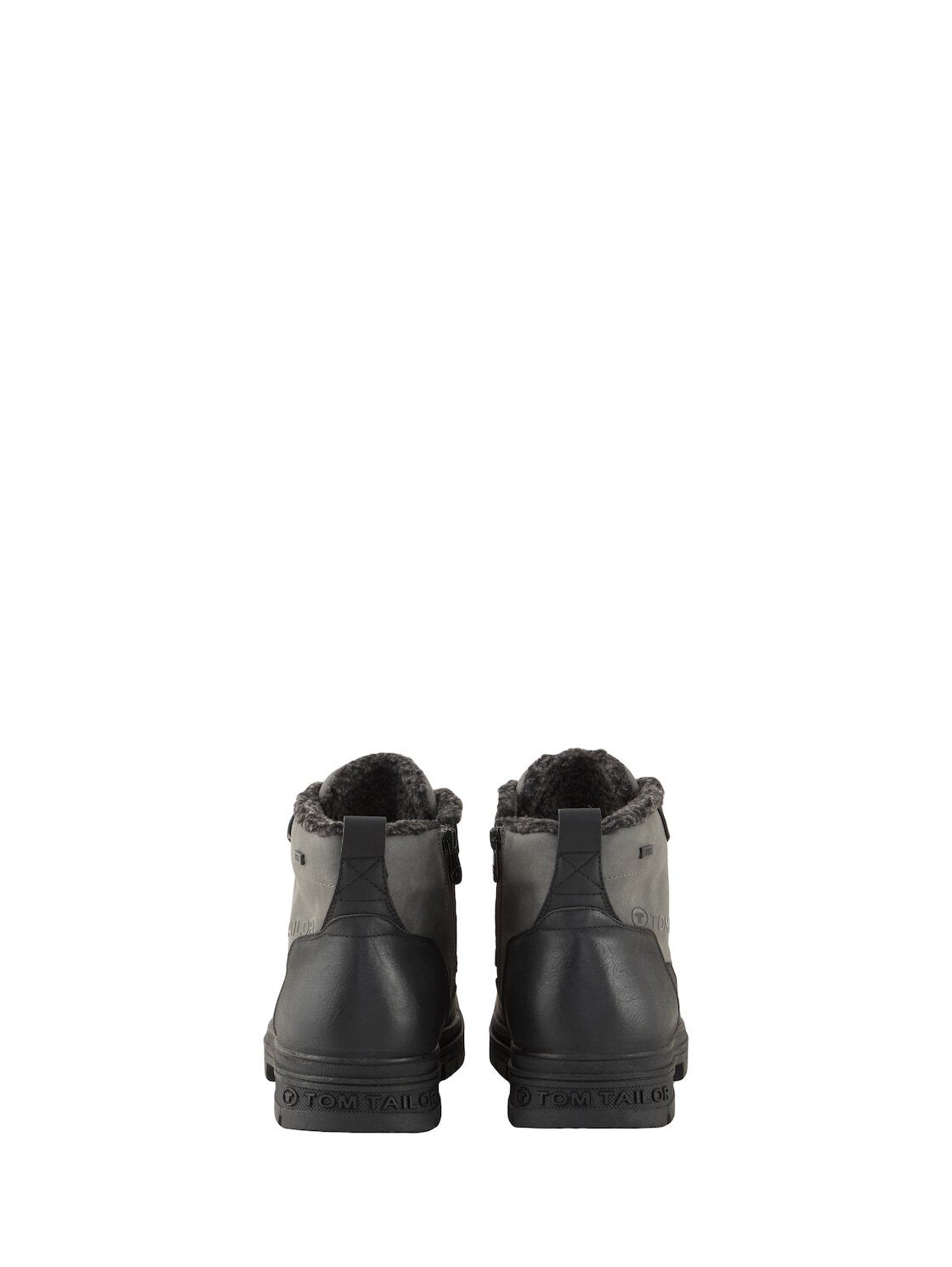 TOM TAILOR Shoes Licence Winterstiefel Wasserdichte Boots mit Fütterung