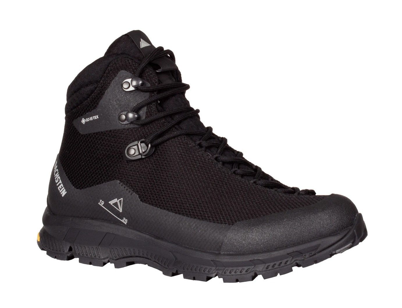 Dachstein Similaun GTX (wasserdicht) schwarz Herren Wanderschuh
