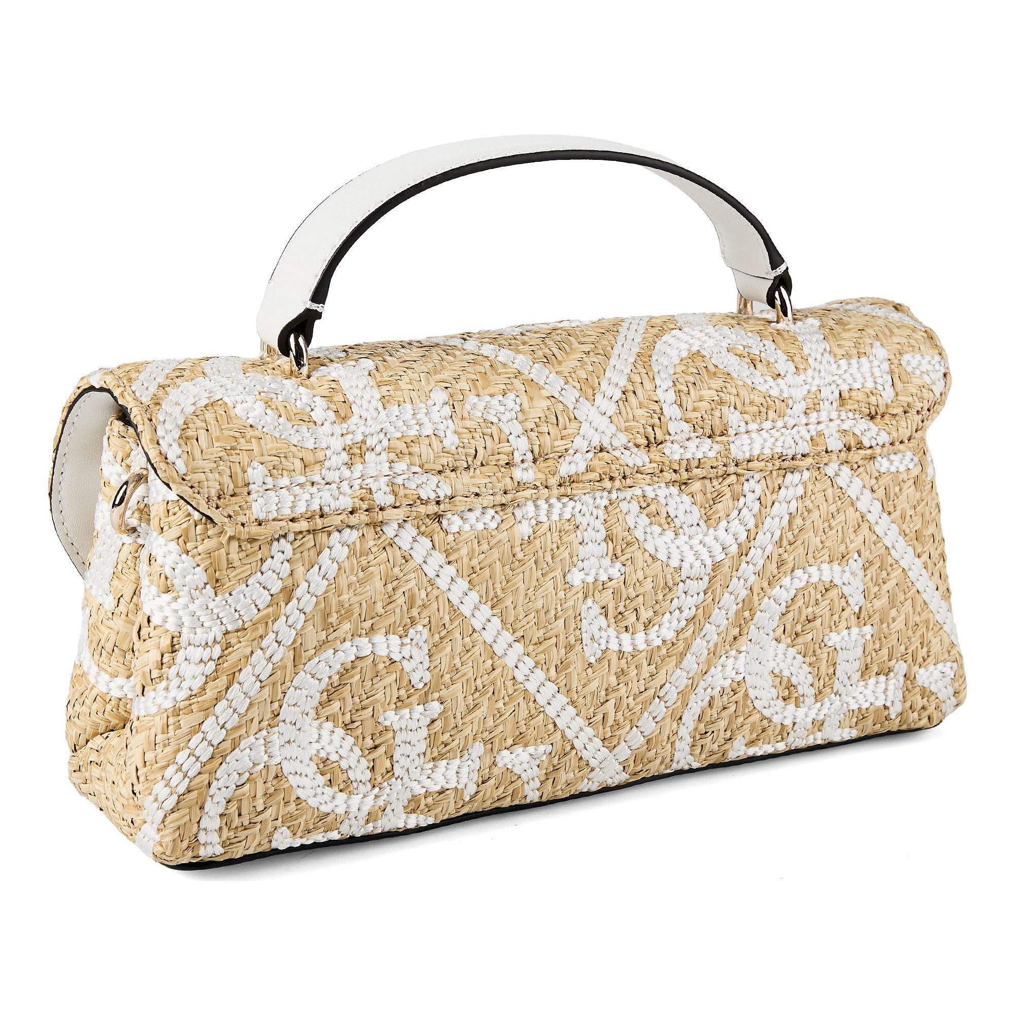 Guess Henkeltasche Kirsten, Polypropylen