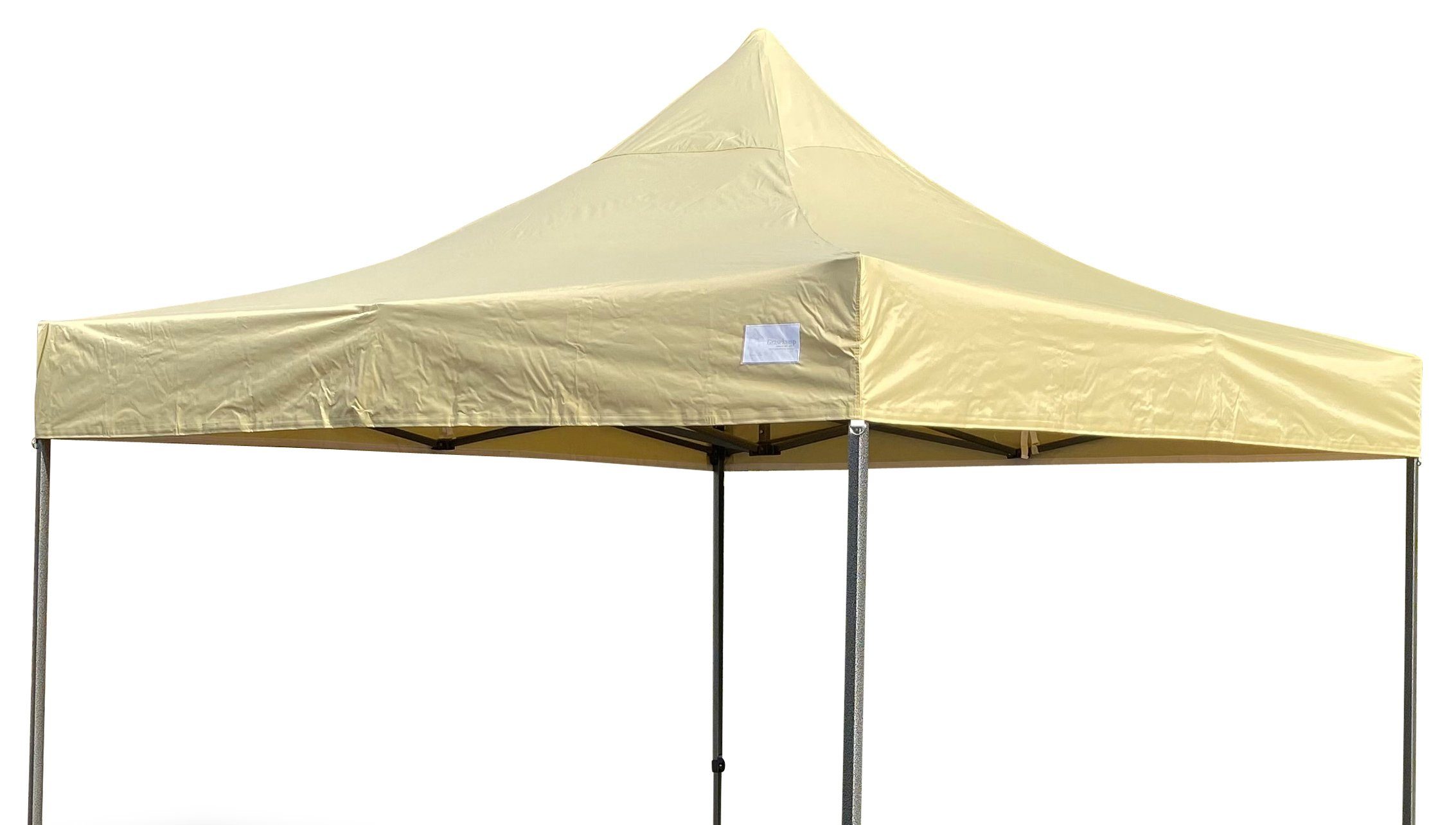 Grasekamp Pavillon Ersatzdach Faltpavillon 3x3 Meter