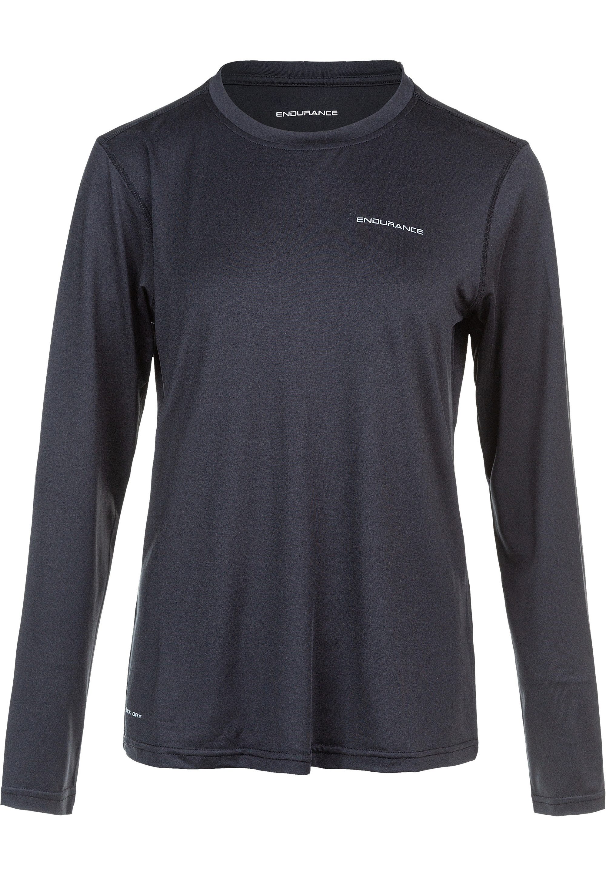 ENDURANCE Outdoorbluse Yonan 2 mit Quick-Dry-Technologie