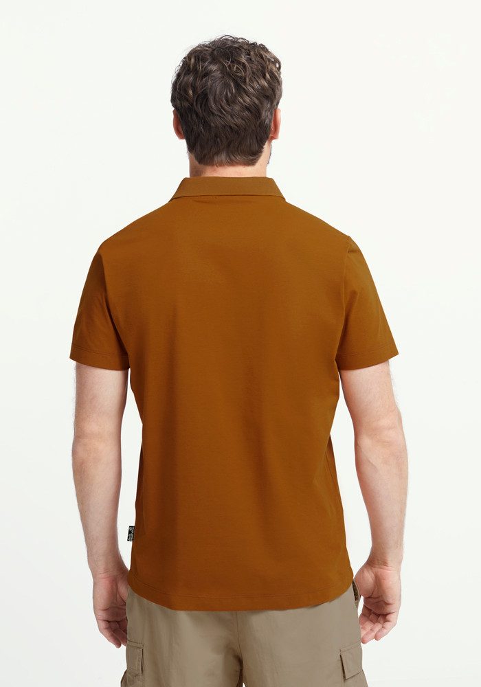 Jack Wolfskin Poloshirt TRAVEL POLO M