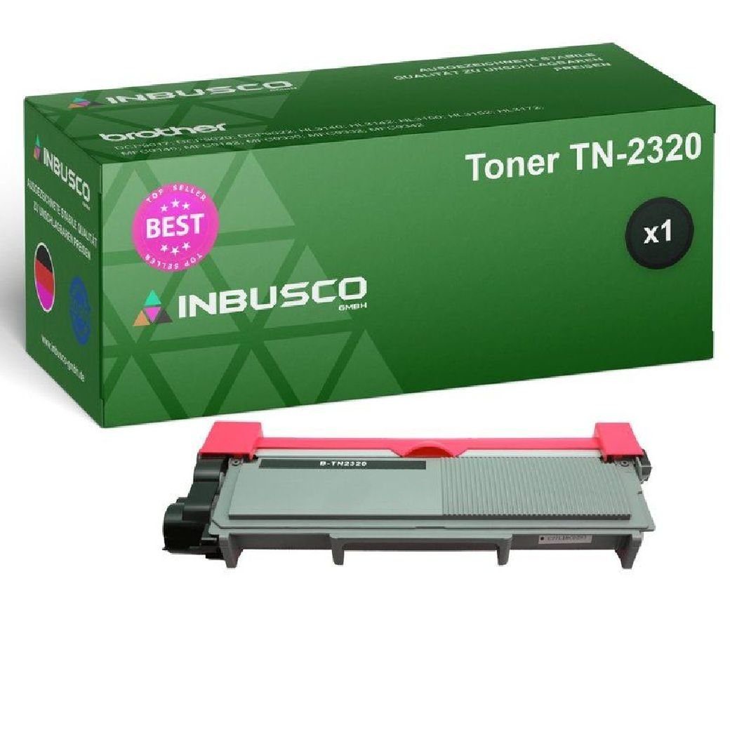 Inbusco Tonerpatrone TN-1050 - 3480 Toner Brother ..., TN-1050 - 3480 TN2320