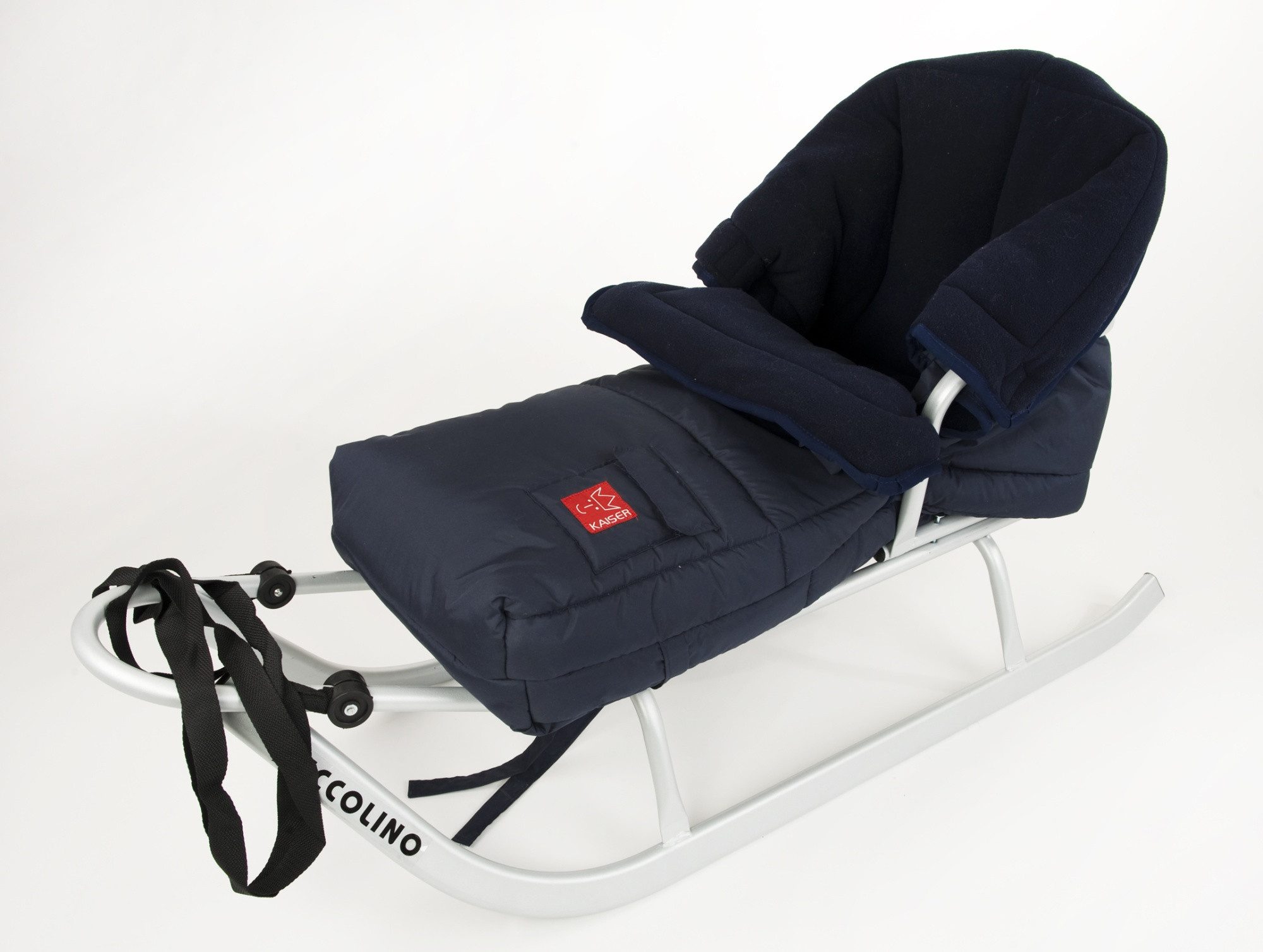 Kaiser Fußsack Schlitti, Schlitten Fußsack