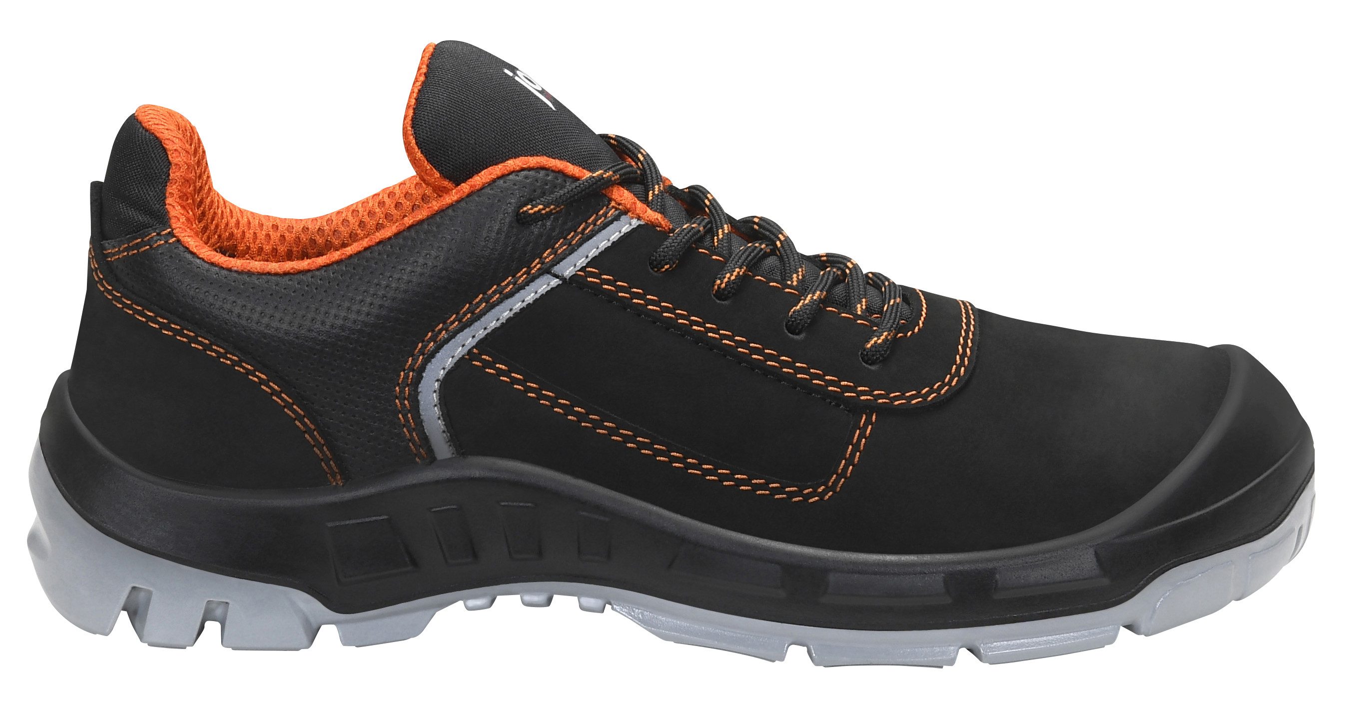 ELTEN jo_COLOUR orange Low S3 Sicherheitsschuh (Schuhkarton, Paar) – Bild 3 von 5