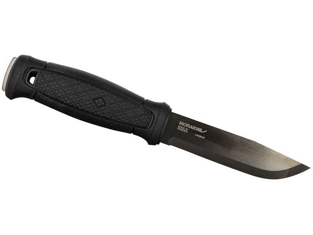 Morakniv Taschenmesser Morakniv GARBERG BLACKBLADE Carbonstahl nicht