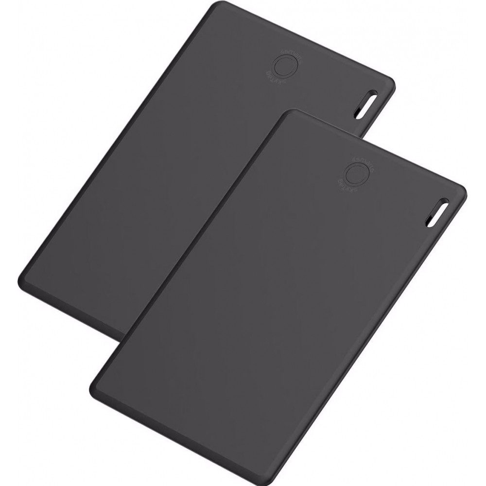 4smarts SkyTag Wallet 2er Pack - Bluetooth Tracker - schwarz GPS-Ortungsgerät