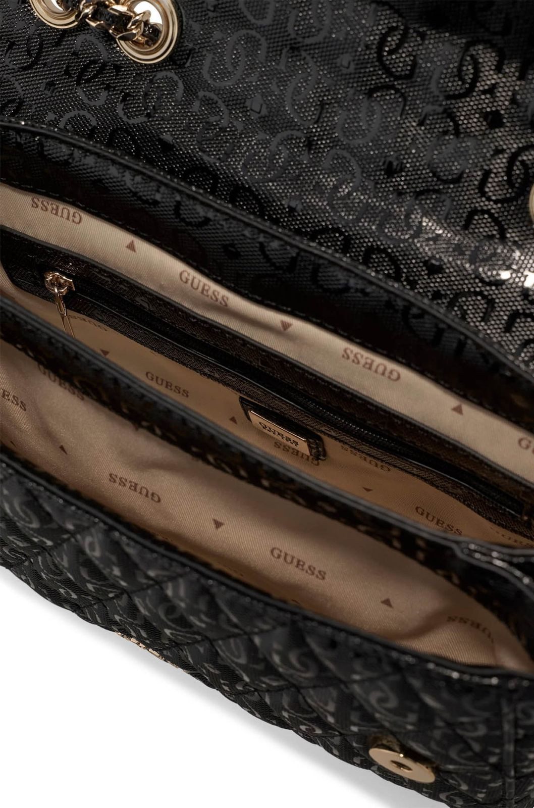 Guess Umhängetasche Convertible Crossbody Flap – Bild 3 von 3