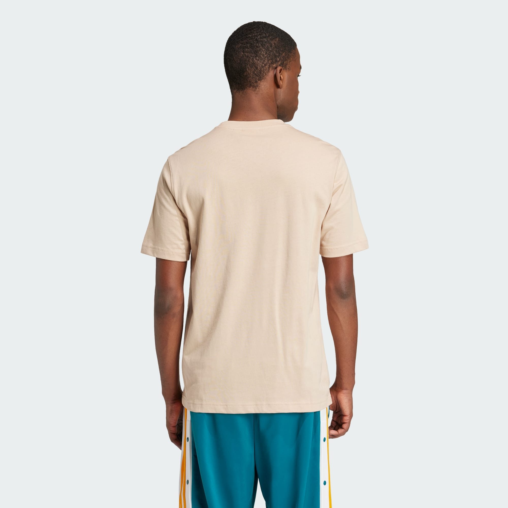 adidas Originals Poloshirt ADICOLOR TREFOIL T-SHIRT günstig online kaufen