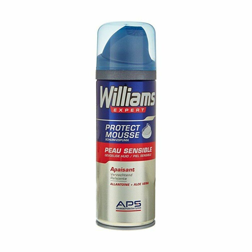 Williams Duschgel Foam Shaving Sensitive Skin 200ml