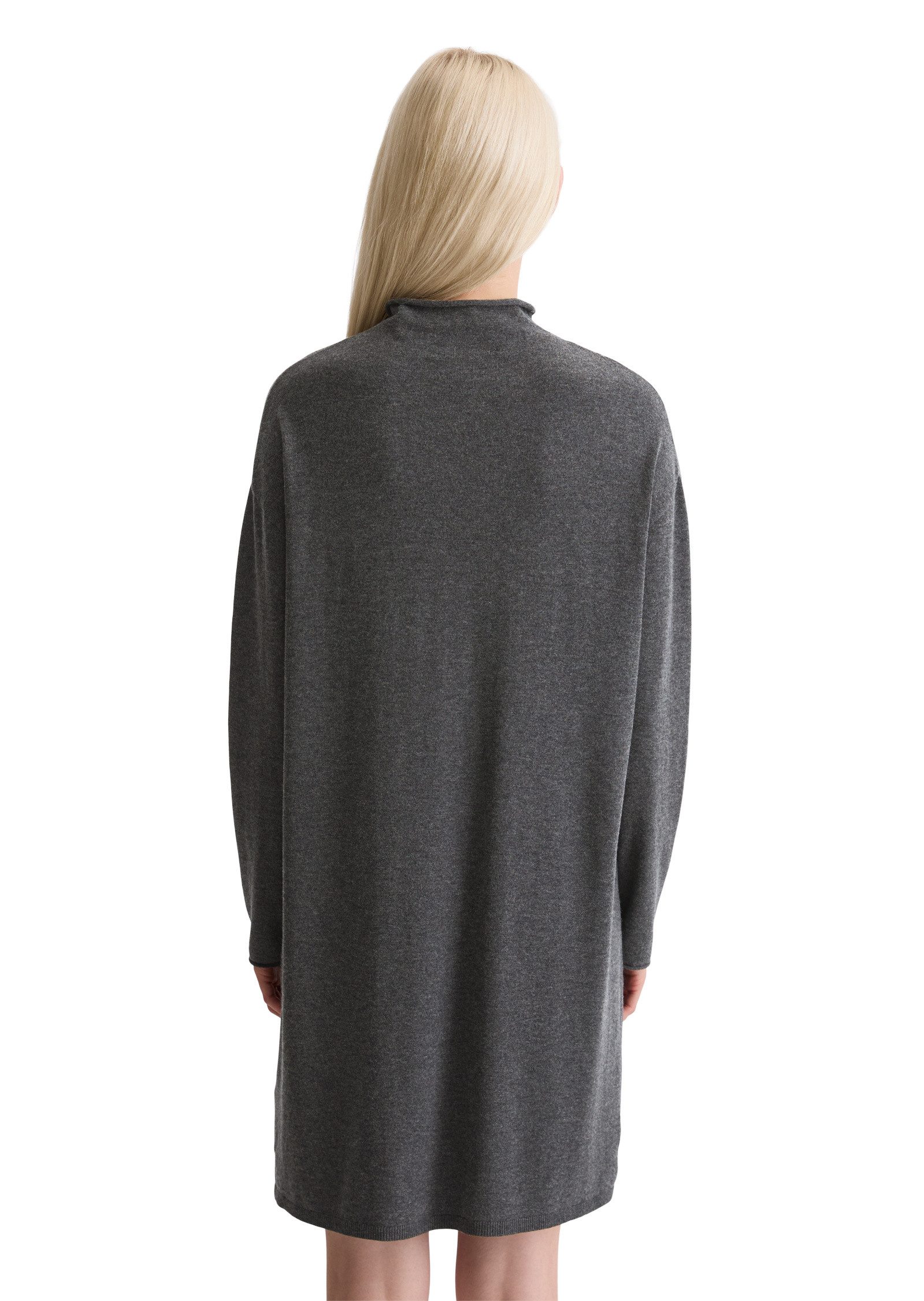 Marc O'Polo Strickkleid aus softem Schurwolle-Mix