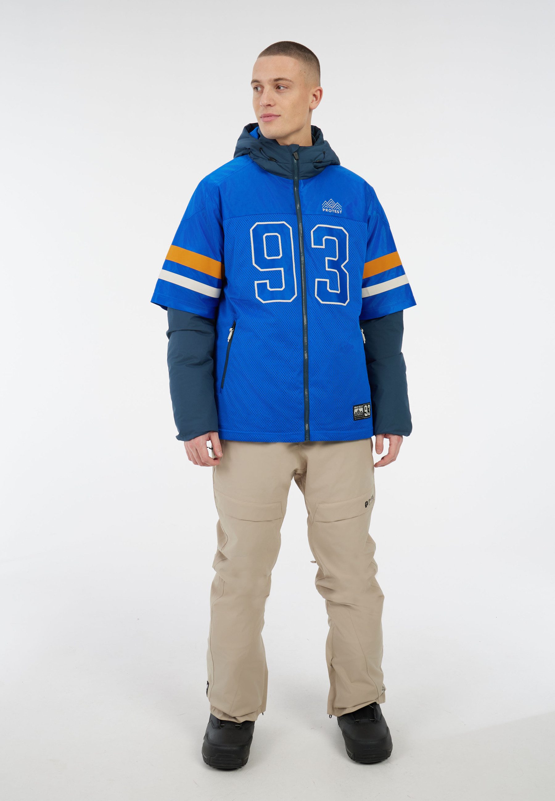 Protest Skijacke PRTContact (1-St) Side pocket