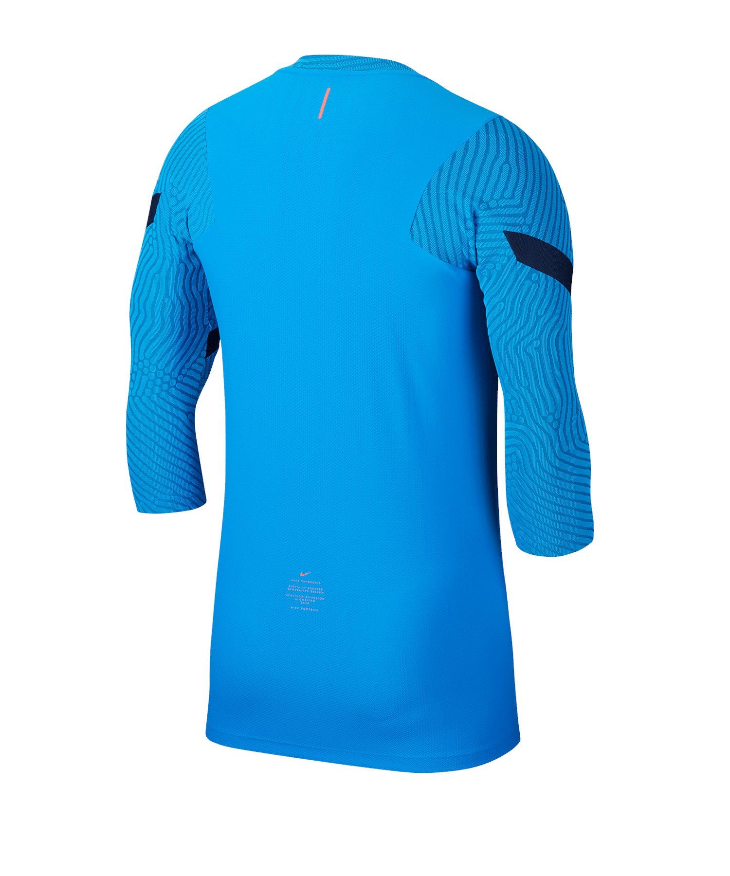 Nike Sweatshirt Strike Top Drill 1/4 Zip LS Vaporknit
