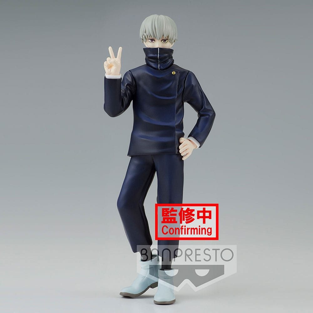 Banpresto Merchandise-Figur Jujutsu Kaisen Jukon No Kata - Toge Inumaki Ver. A 15 cm