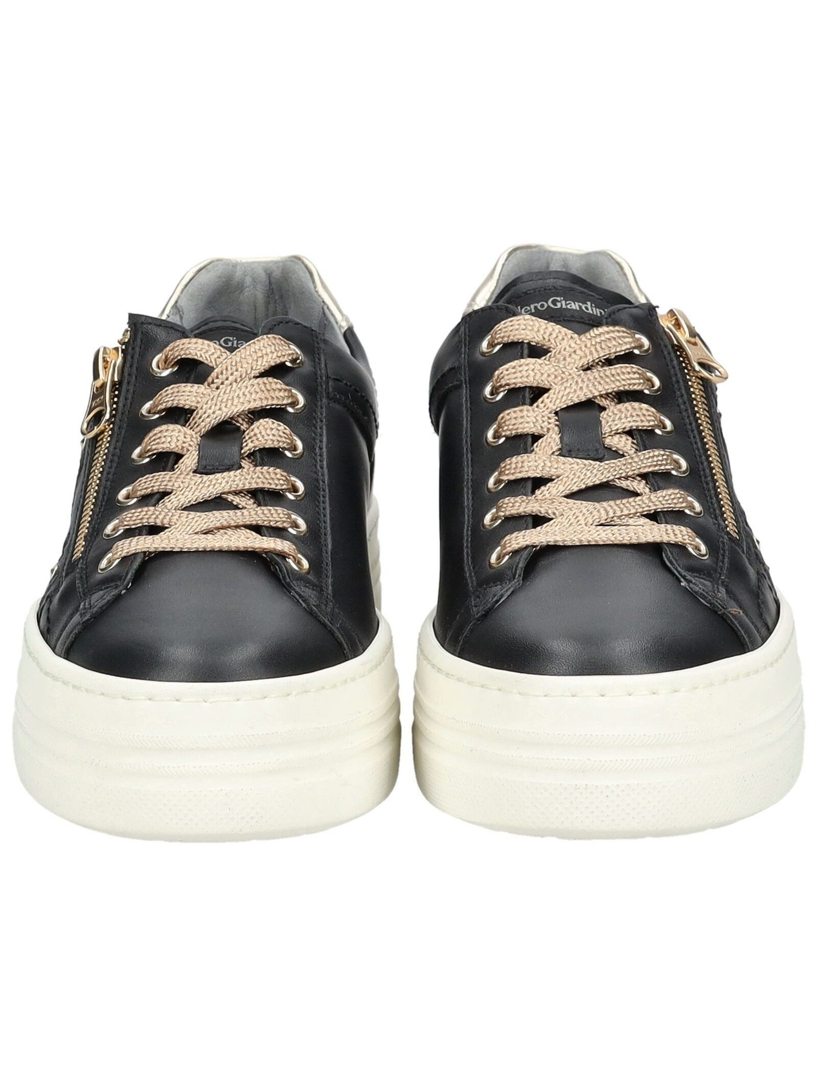 Nero Giardini Nero Giardini Sneaker Leder/Textil Sneaker
