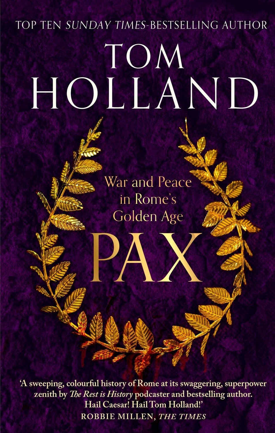 Pax / Tom Holland