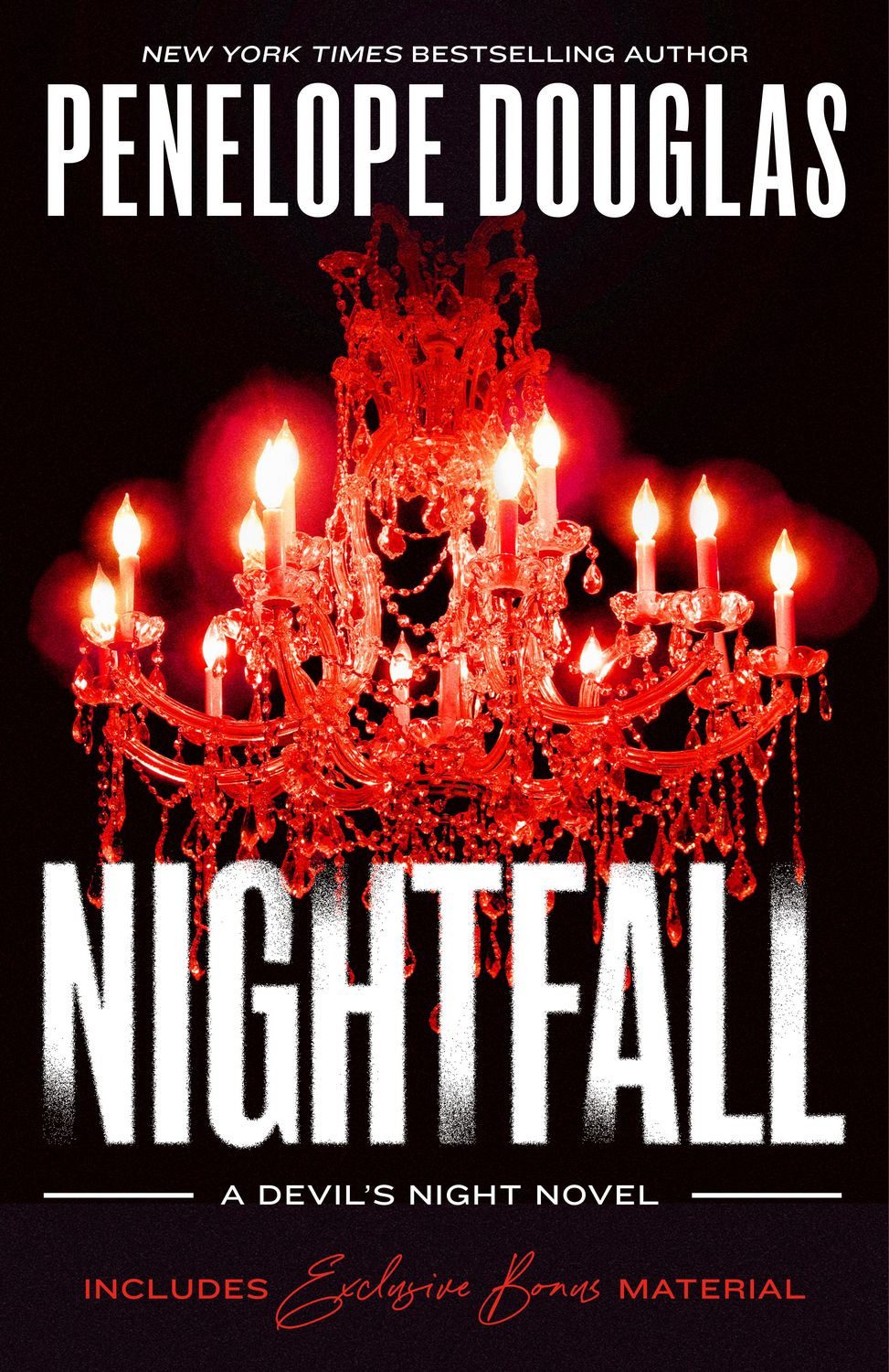 Belletristik Nightfall Penelope Douglas