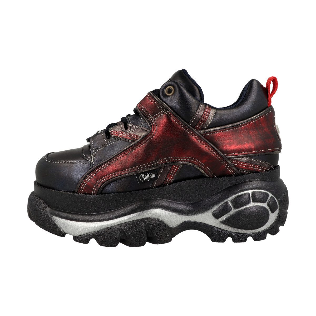 Buffalo 1339-14 Damen Sneaker Turnschuhe, Sportschuhe, Freizeitschuhe, Halb günstig online kaufen