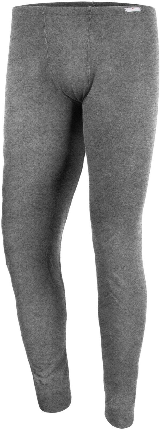 CAMPAGNOLO Lauftights MAN UNDERWEAR LONG PANT GRIGIO M.