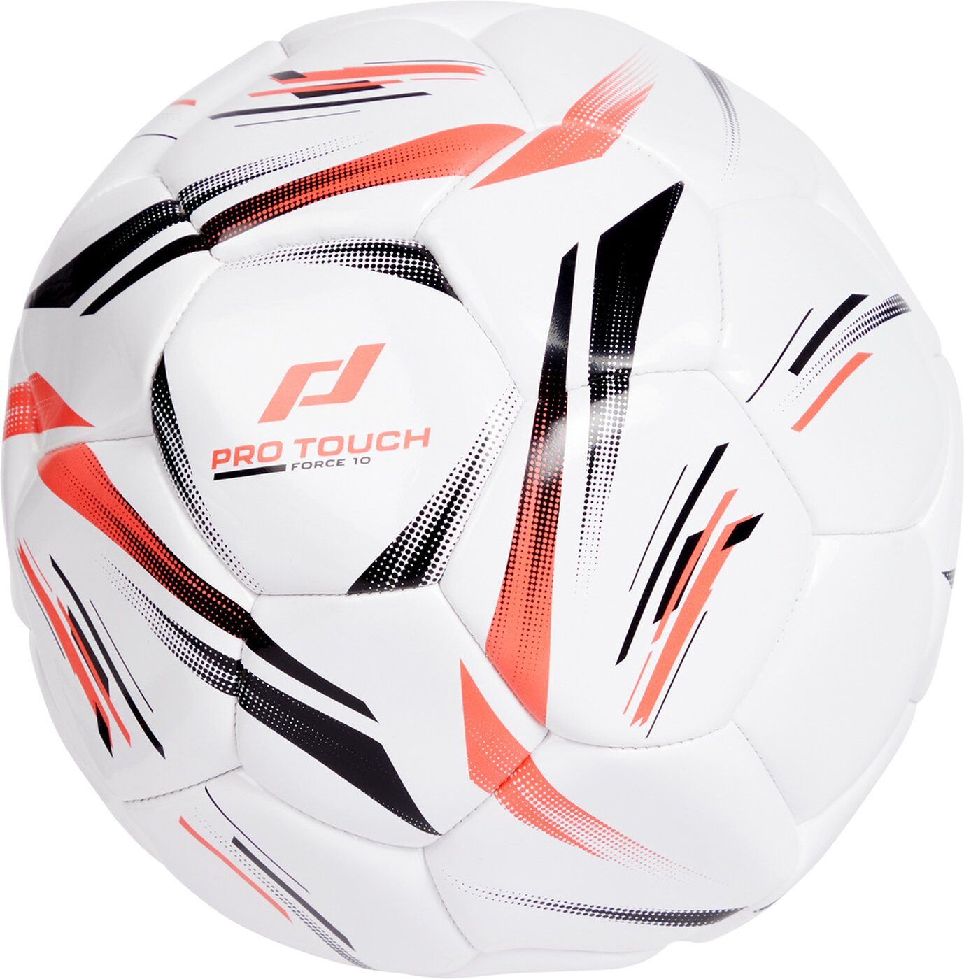 Pro Touch Fußball Fußball Force 10 903 WHITE/RED/BLACK
